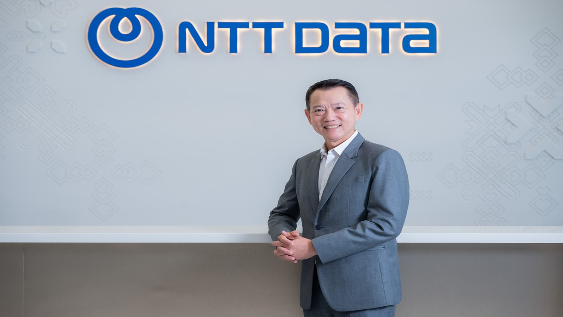 NTT DATA ประกาศยุทธศาสตร์ปั้นไทยสู่ AI-Native Enterprise ขับเคลื่อนธุรกิจโตยั่งยืน