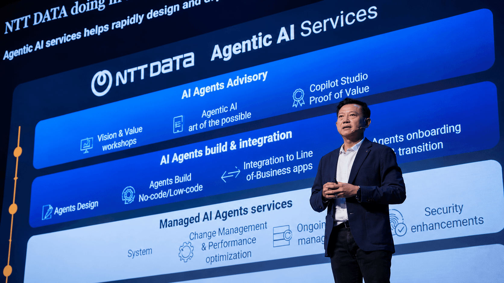 เปิดงาน NTT DATA Ignite 2025 ธีม Transformation in Action