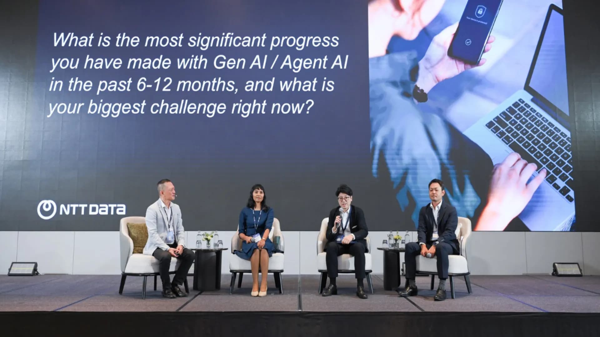 NTT DATA ชี้ “Agentic AI” คือกุญแจสำคัญพลิกธุรกิจยุคดิจิทัล พร้อมเปิดเวที DX Leadership Summit 2026 รวมผู้นำองค์กรเตรียมรับมือเทรนด์โลก [PR]
