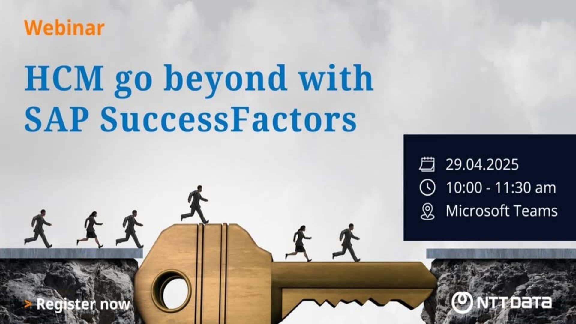 HCM go beyond with SAP SuccessFactors